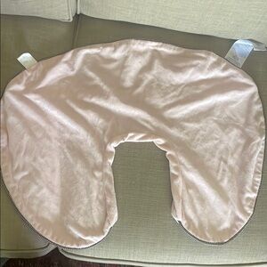 Soft Pink boppy cover